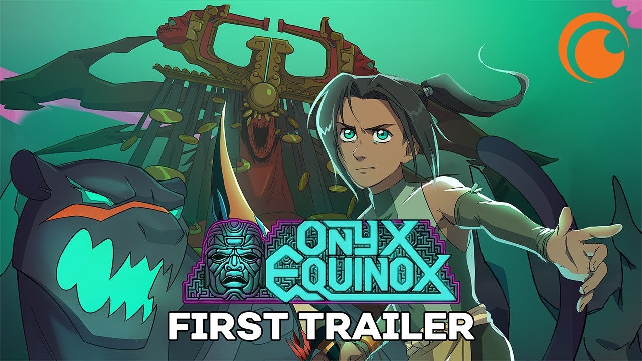 Onyx Equinox | A Crunchyroll Original | OFFICIAL TRAILER - YouTube